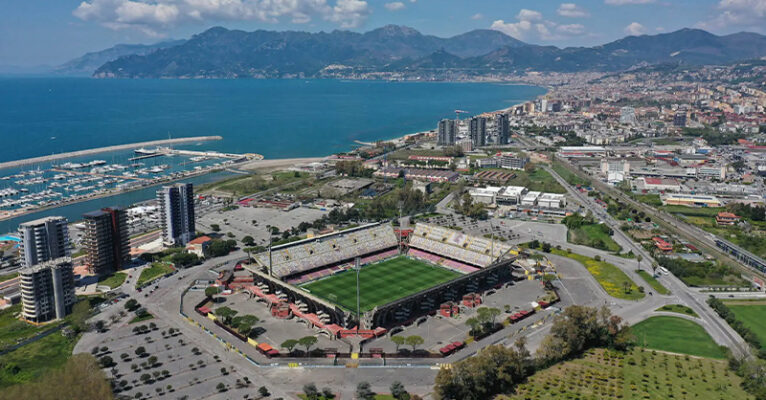 salerno arechi