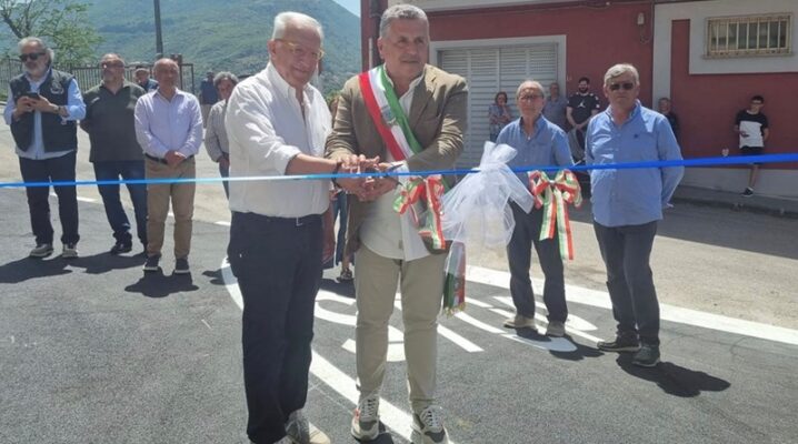strada della banca roscigno ok