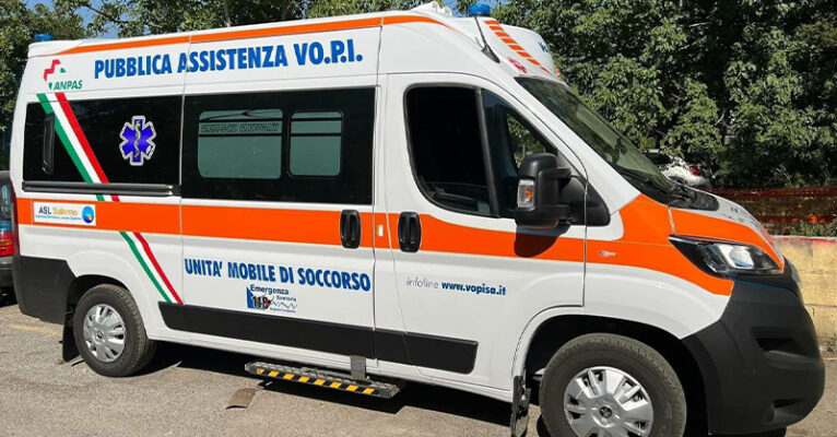 ambulanza vopi FB