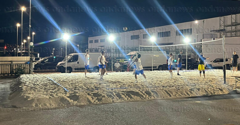 cosilina beach volley fb