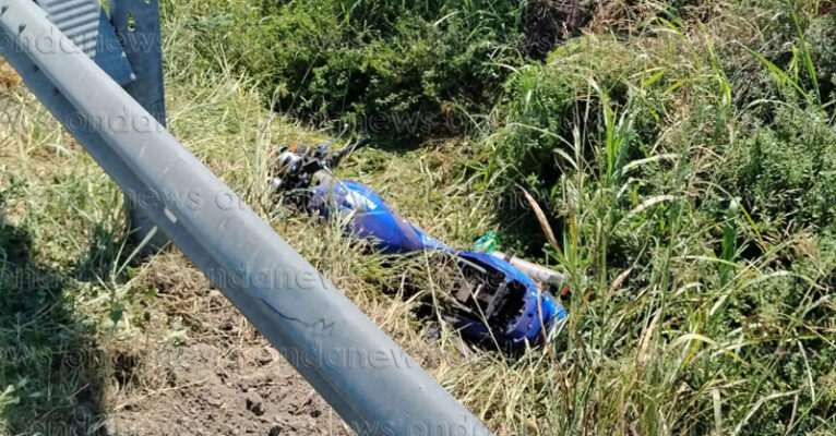incidente moto capaccio 5 luglio 25 fb