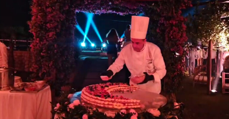 torta capri manfredi