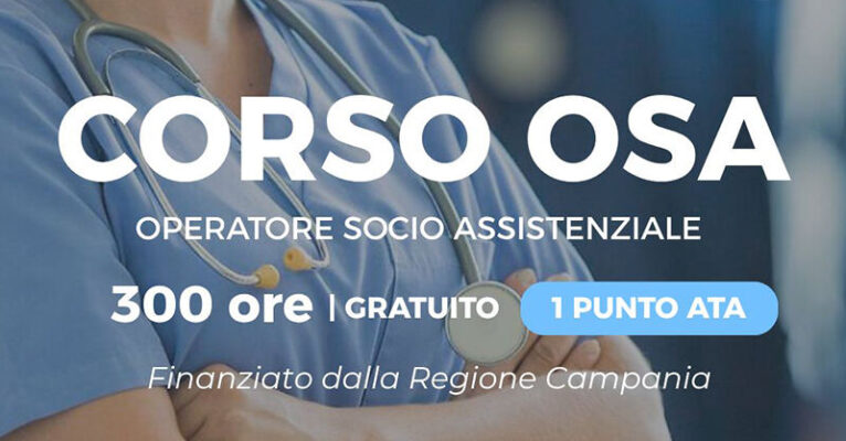 CORSO OSA ISTITUTI ATHENA FB