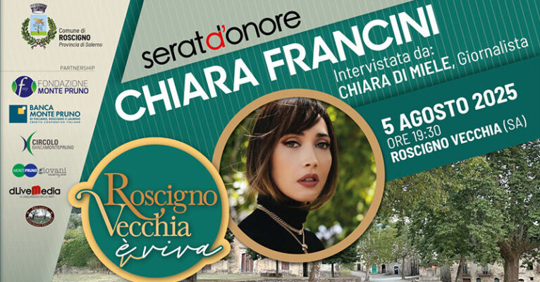 chiara francini roscigno fb