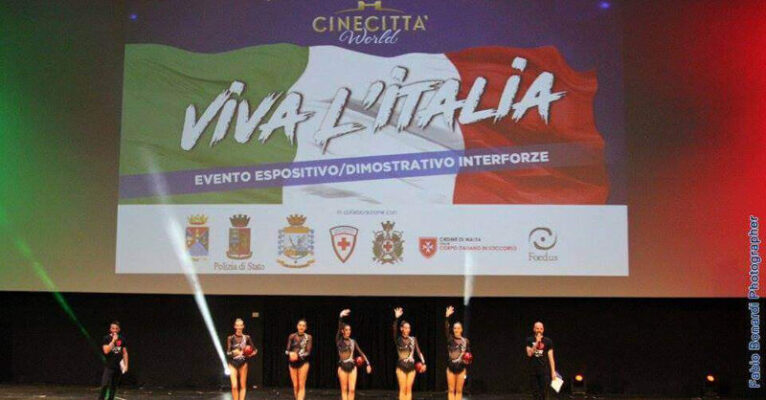 cinecittà world fb ok