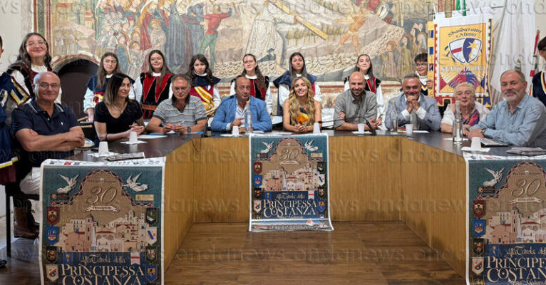 conferenza stampa costanza 2025 teggiano fb