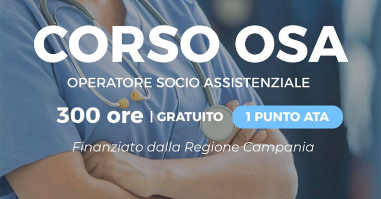 corso osa istituti paritari athena FB