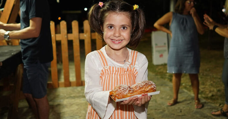 fb eclair pasticceria d'elia arenaccia festival