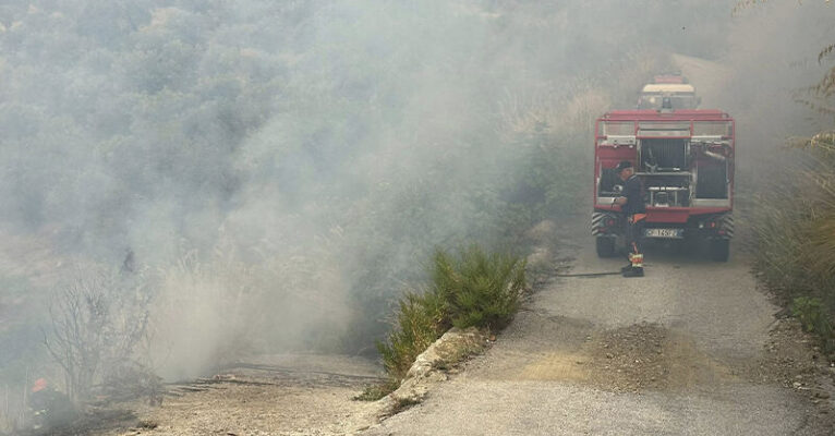 fb incendio montecorice 29 agosto 2025