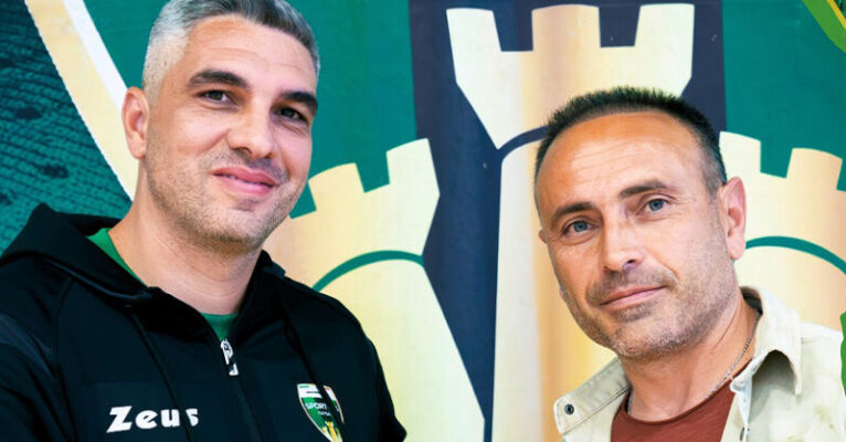 felice conde e giuseppe detta sporting sala consilina