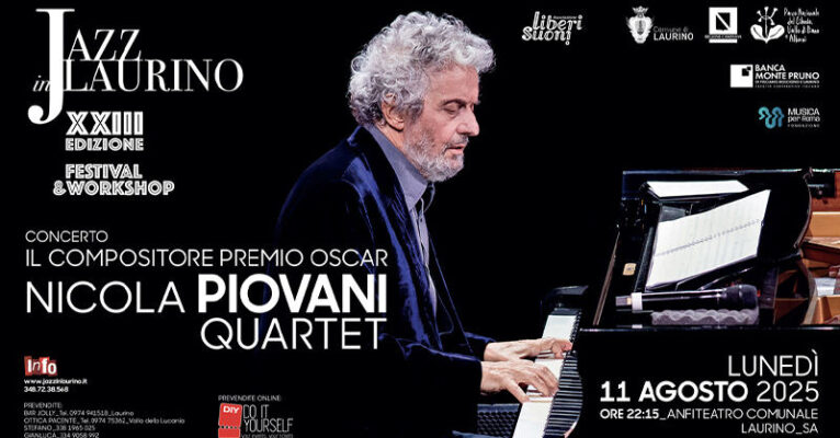 jazzinlaurino locandina