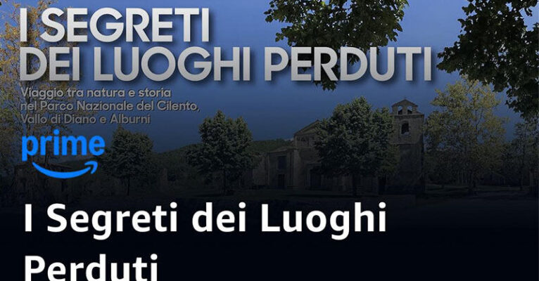 AMAZON I SEGRETI DEI LUOGHI PERDUTI