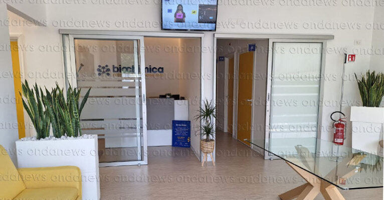 BIOCHIMICA CENTRO POLISPECIALISTICO FB