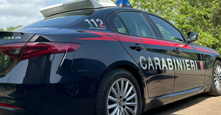 CARABINIERI SETTEMBRE 2025 FB