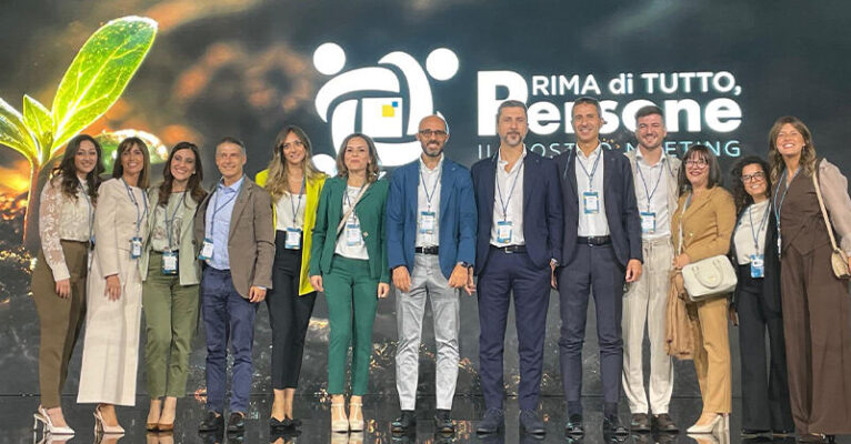 banca monte pruno meeting cassa centrale FB