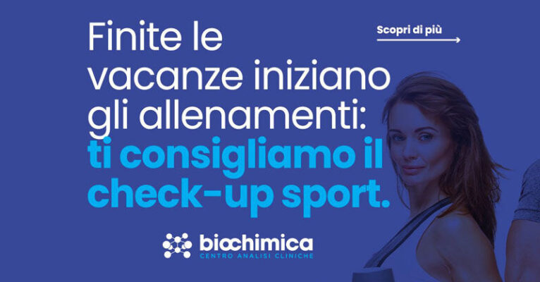 biochimica allenamenti ottobre 25 fb