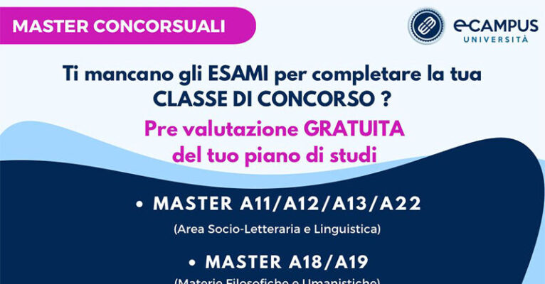 master consorso istituti paritari athena FB