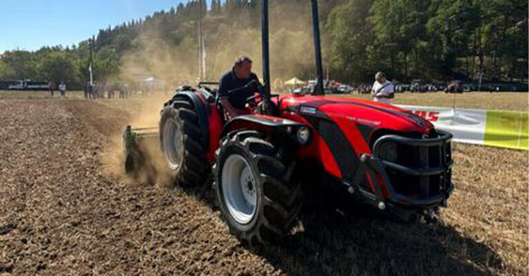 prove in campo tractormaster falcopneus sant'arsenio 4 settembre