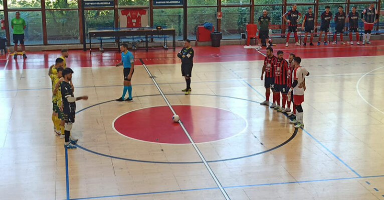 sporting coppa divisione 20 settembte FB