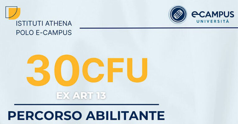 30cfu istituti athena FB