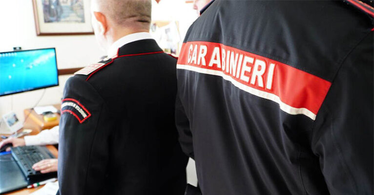 carabinieri stazione generica 24 ottobre 25