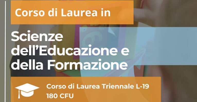 corso scienze dell'educazione e formazione Athena FB