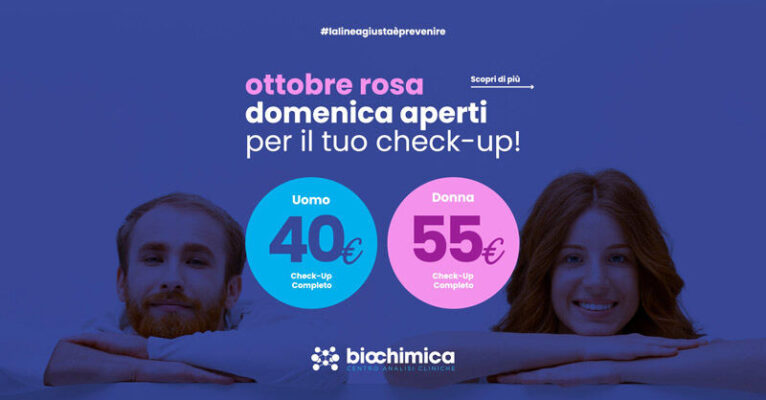 ottobre rosa 2025 biochimica fb