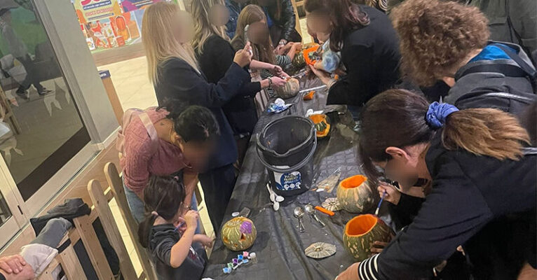 villaggio delle zucche centro diano fb