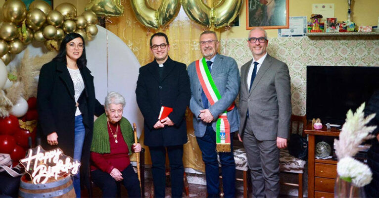 100 anni-baragiano-domenica spadola-FB