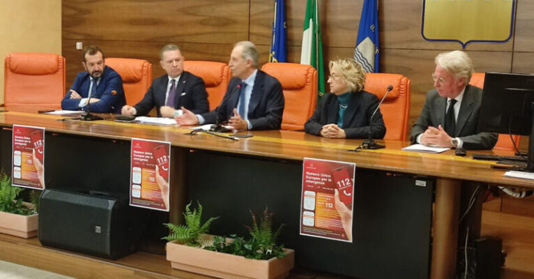 basilicata numero unico 112