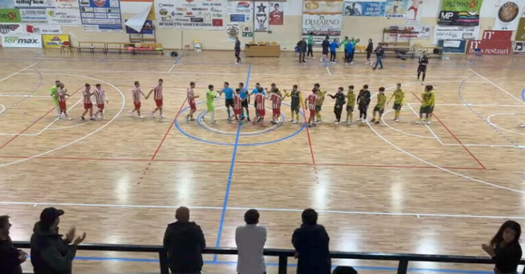 fb sporting sala consilina 25 novembre 2025