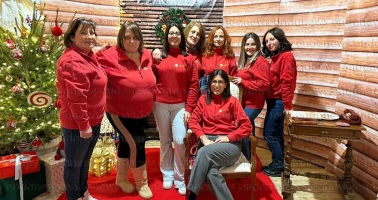 NATALE COOPERATIVA SOCIALE INSIEME 2025