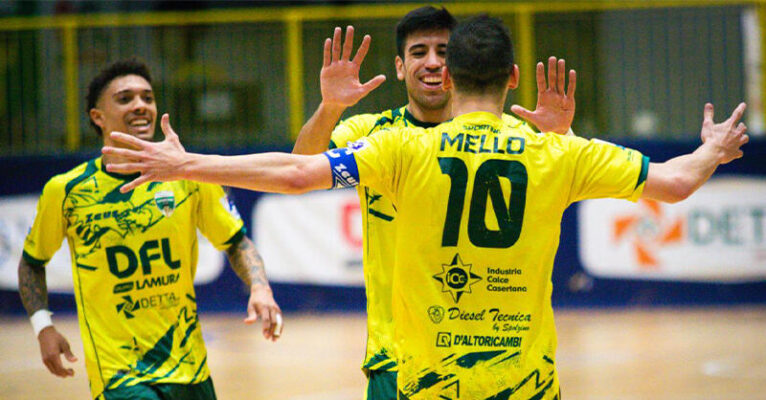 sporting sala consilina - Pirossigeno Cosenza FB