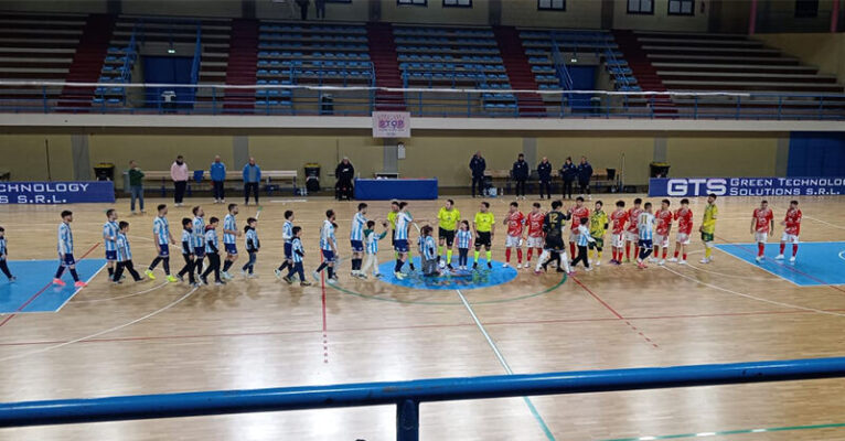 SPORTING SALA CONSILINA 13 GENNAIO 2026