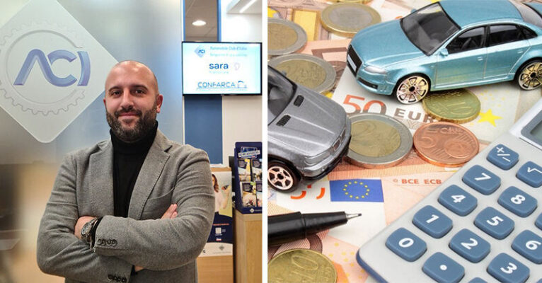 aci sala consilina bollo auto fb