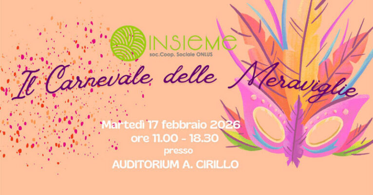 carnevale insieme 2026 fb