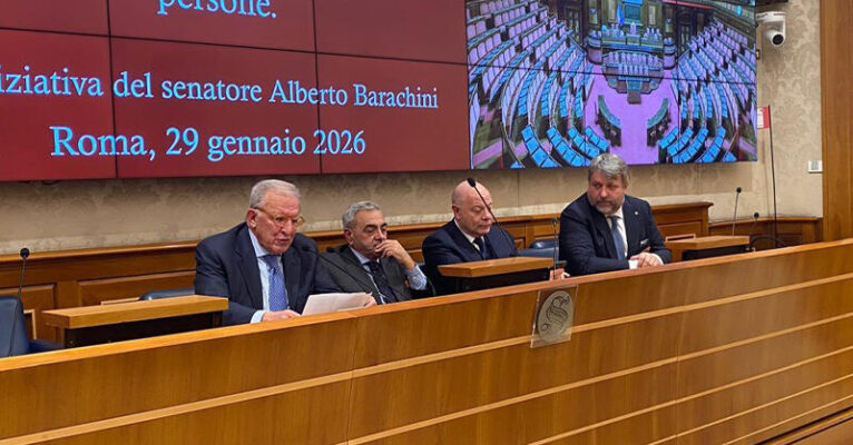 michele albanese-senato-FB