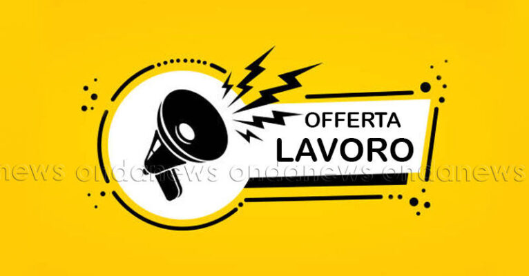 offerta lavoro annuncio fb generico ondanews