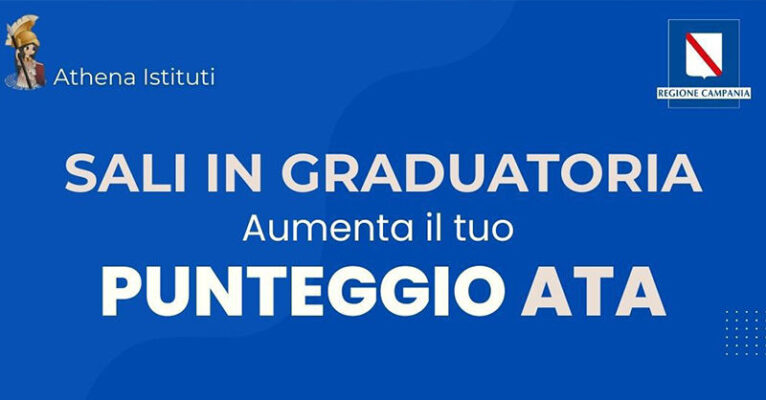 punteggio ata istituti athena fb