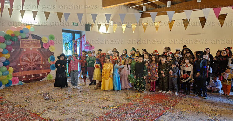 CARNEVALE INSIEME ATENA LUCANA FB