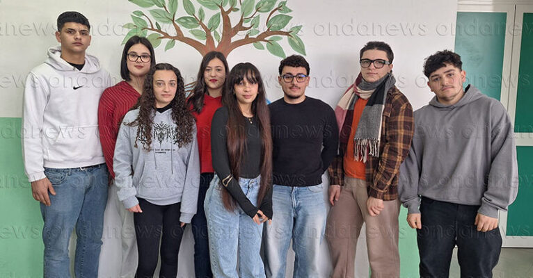 STUDENTI CICERONE INTERVISTA VIOLENZA FB