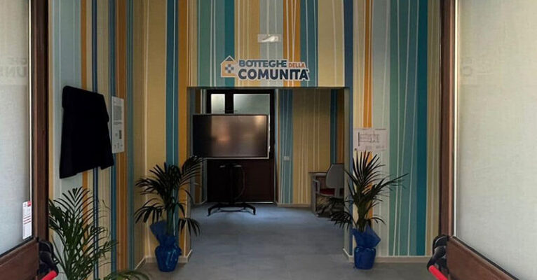 bottega di comunità