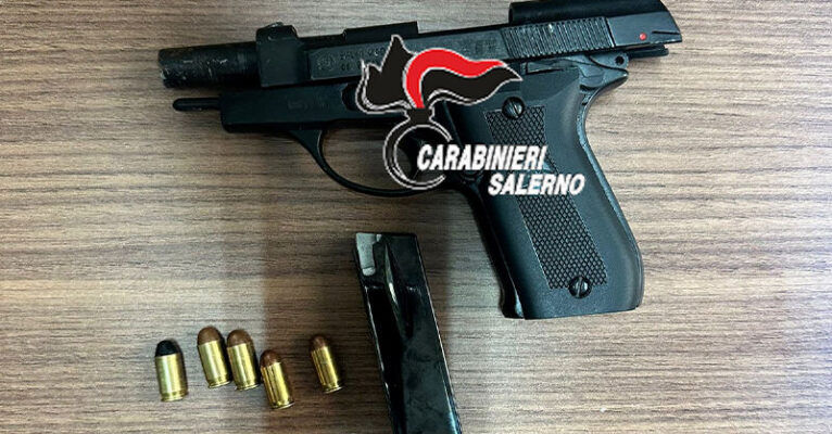 fb arresto carabinieri 26 febbraio 2026