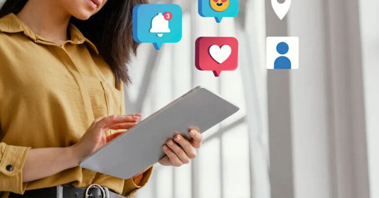 gestione social annuncio fb