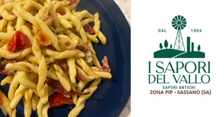 i sapori del vallo fusilli avellinesi fb