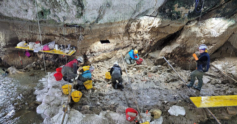 scavi grotte pertosa-auletta-FB-febbraio 2026