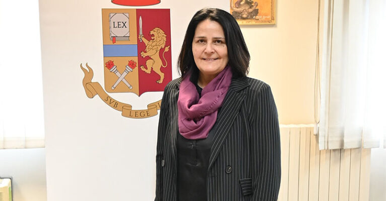 vicario del questore potenza maria sessa fb