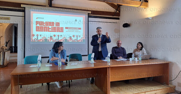 Lagalla Costruzioni futuro in cantiere fb