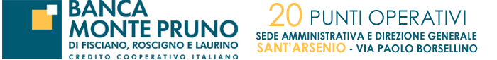 BANCA MONTE PRUNO marzo 2026 700x87