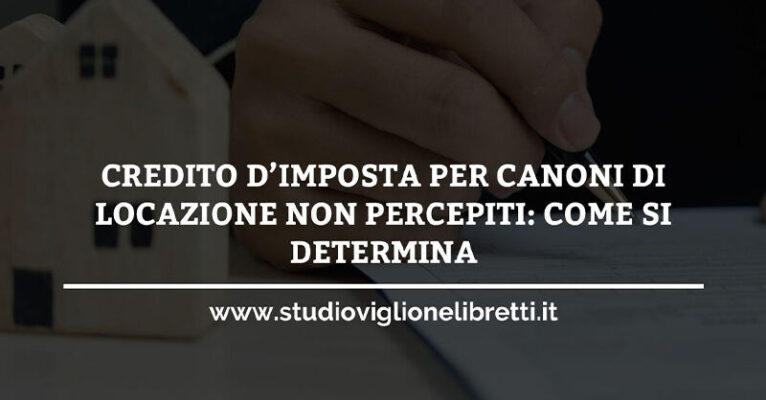 fb credito d'imposta viglione libretti